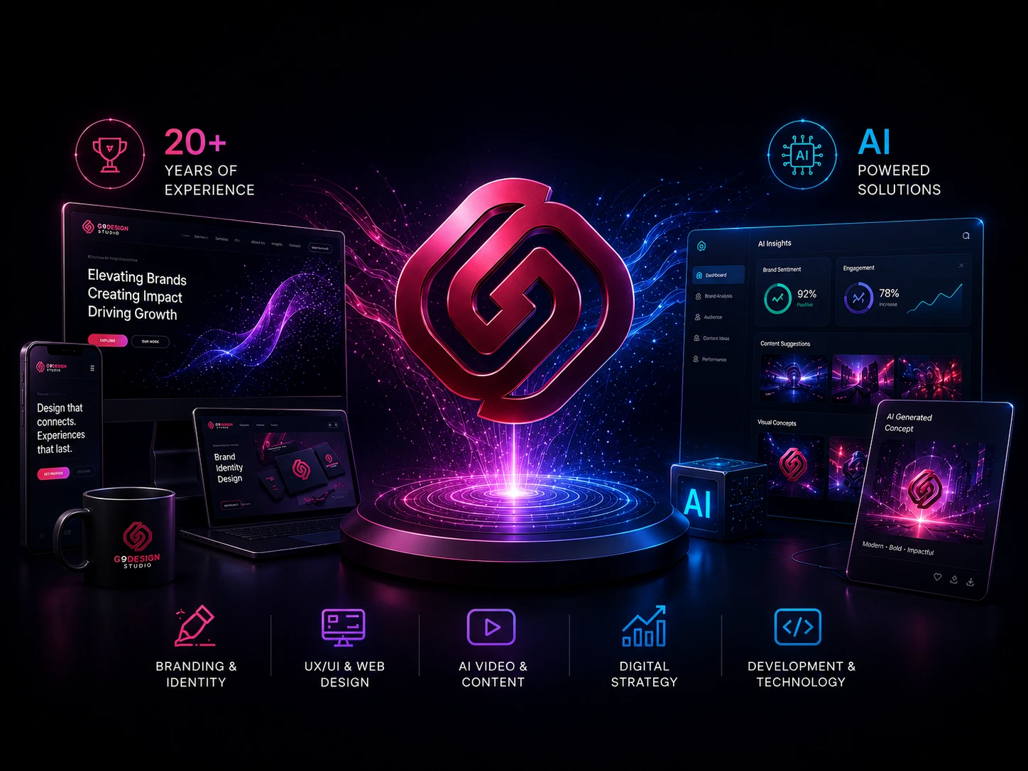 About G9 Design Studio